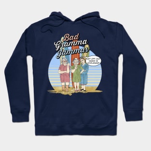 Bad Gramma Jammas Hoodie